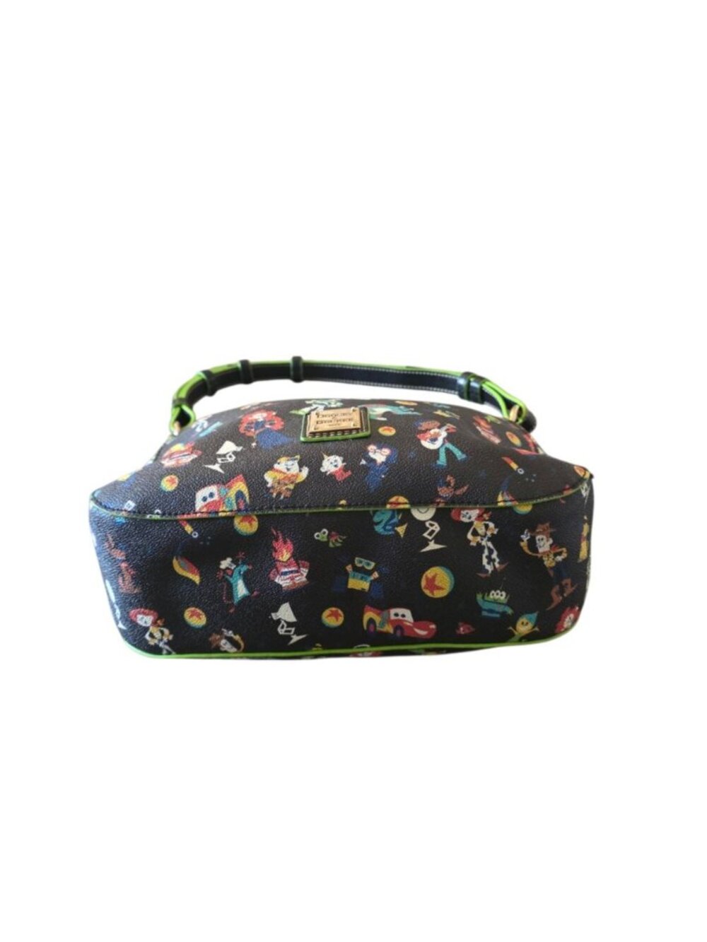 Dooney & Bourke Disney Pixar Hobo Bag Toy Story Monsters Inc Shoulder Purse - Picture 16 of 16